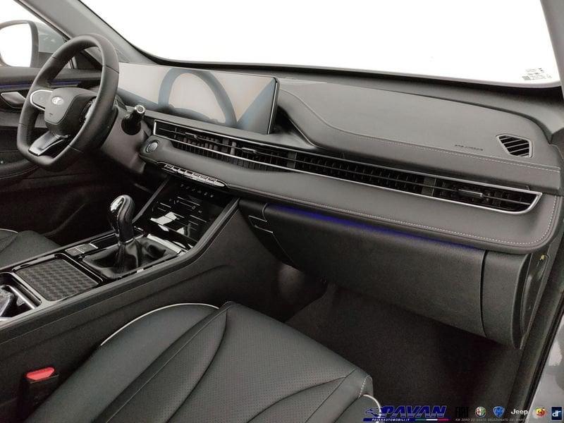 DR AUTOMOBILES dr5 DR 5 1.5 MT BZ 95cv