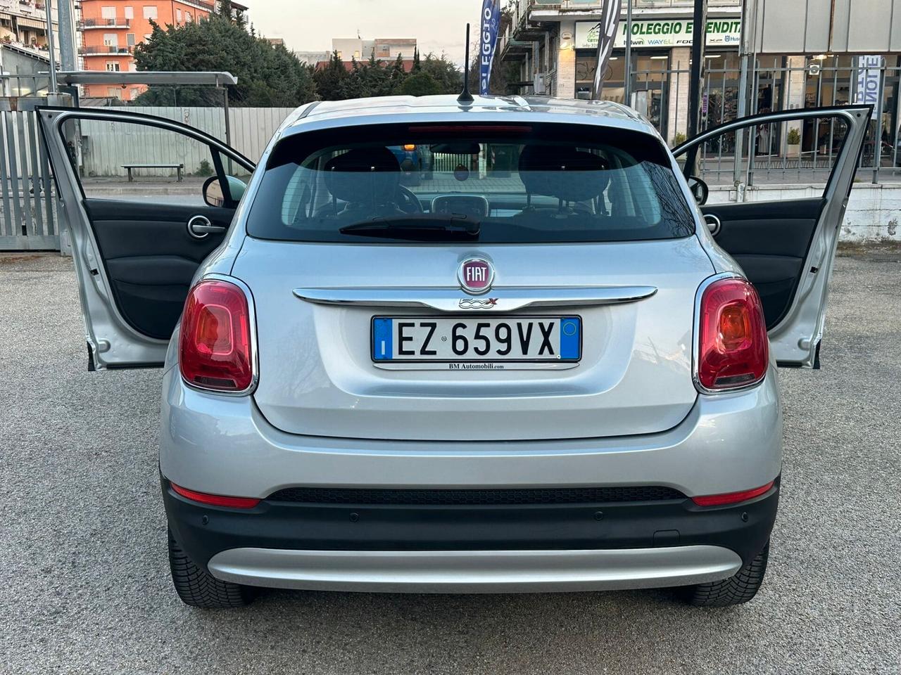 FIAT 500X 1.6 MTJ 120 CV POP STAR