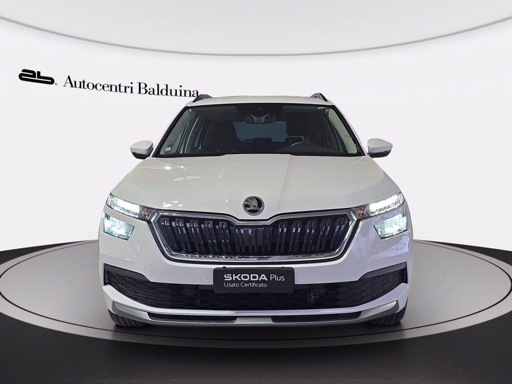 SKODA Kamiq 1.0 tsi style 95cv del 2023