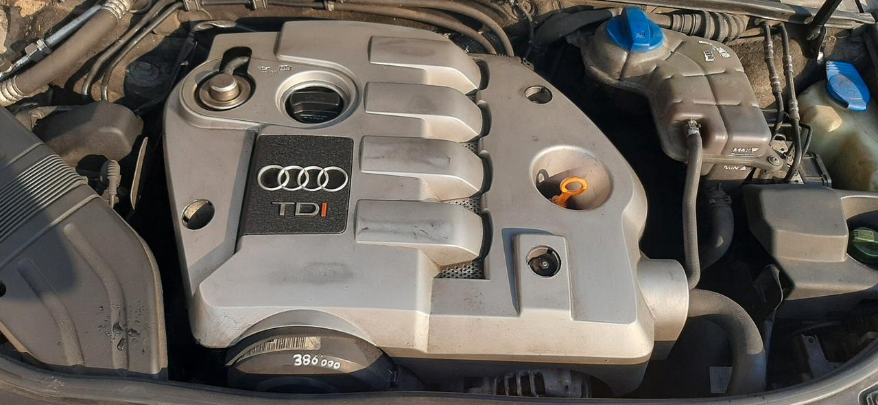 Audi A4 1.9 TDI/130 CV cat Avant