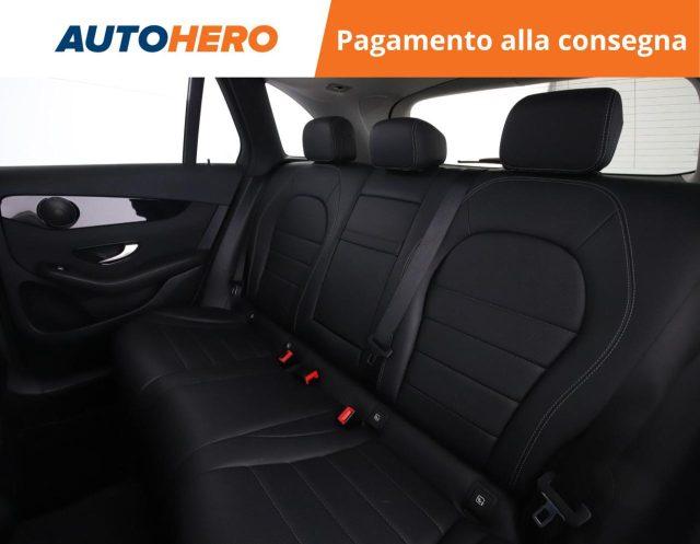 MERCEDES-BENZ GLC 200 4Matic Mild hybrid Sport