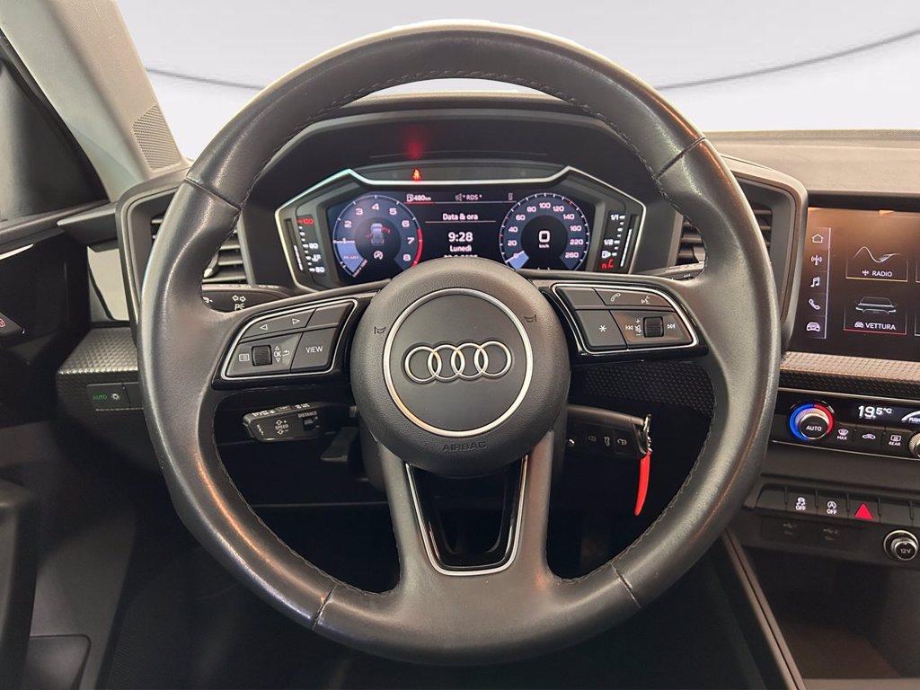 AUDI A1 allstreet 30 1.0 tfsi business 110cv del 2023