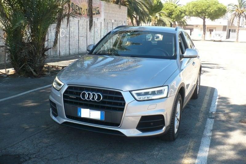 Audi Q3 2.0 TDI 150 CV quattro S tronic