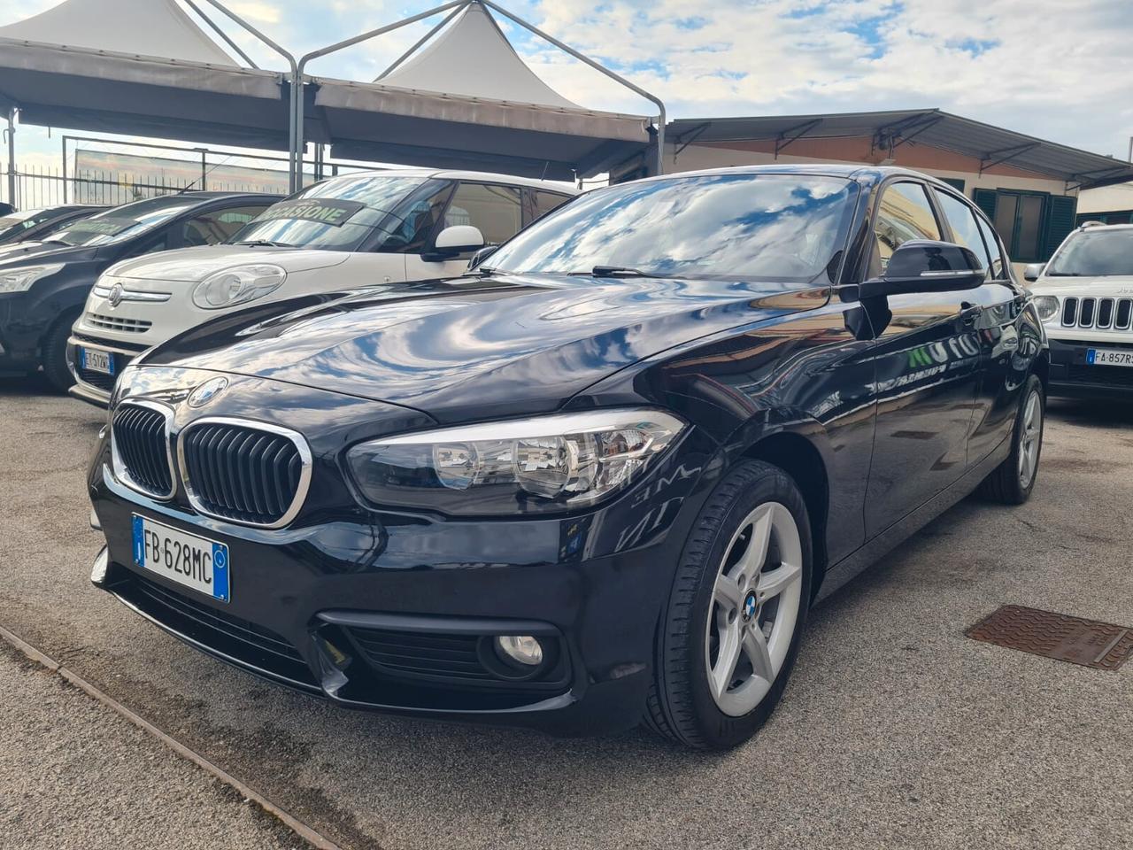 Bmw 116 116d 5p. Urban