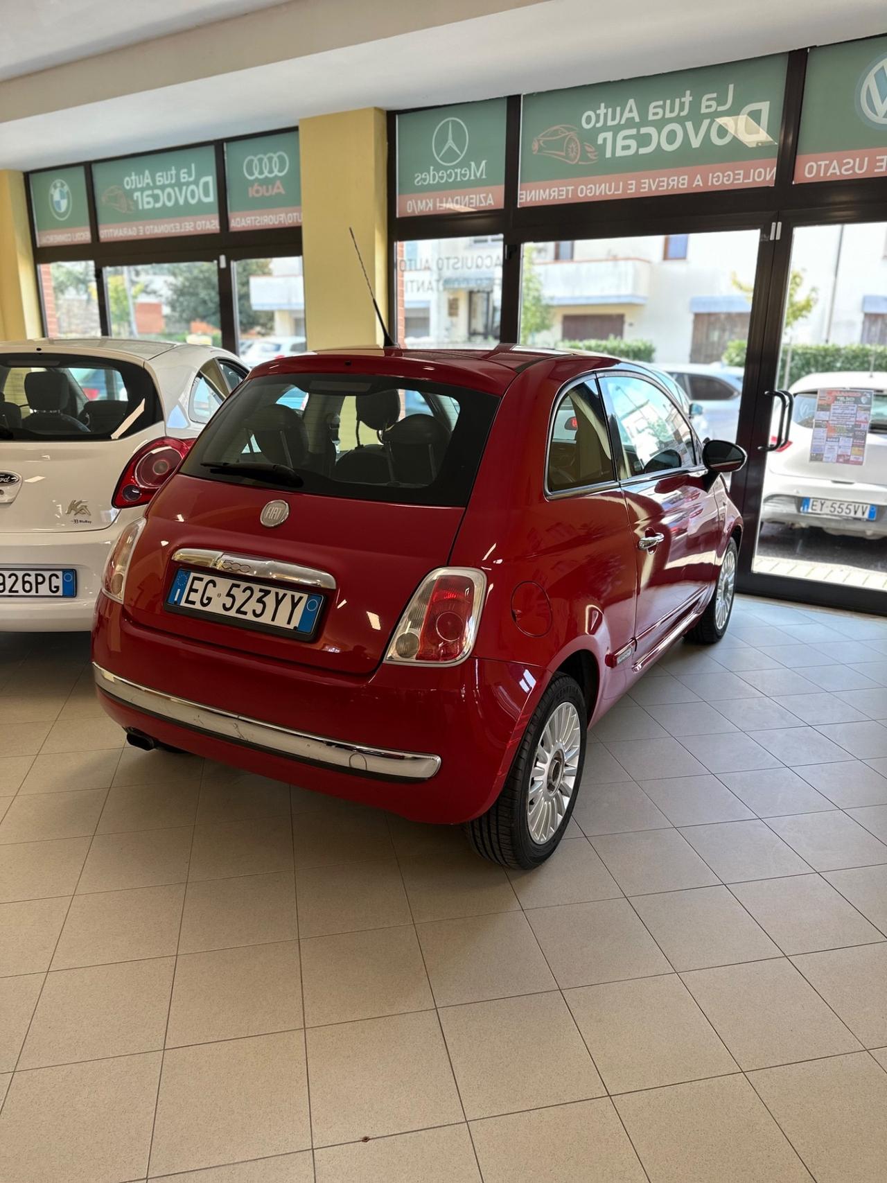 Fiat 500 0.9 TwinAir