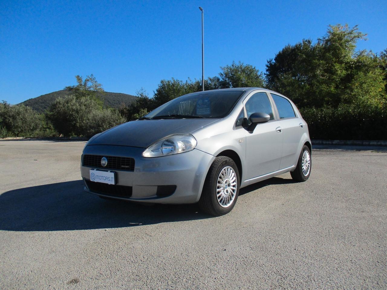 Fiat Grande Punto 1.3 MJT 75 CV 5 porte Active