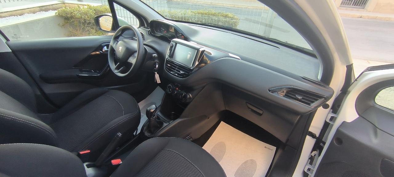 Peugeot 208 BlueHDi 100 S&S 5 porte Allure