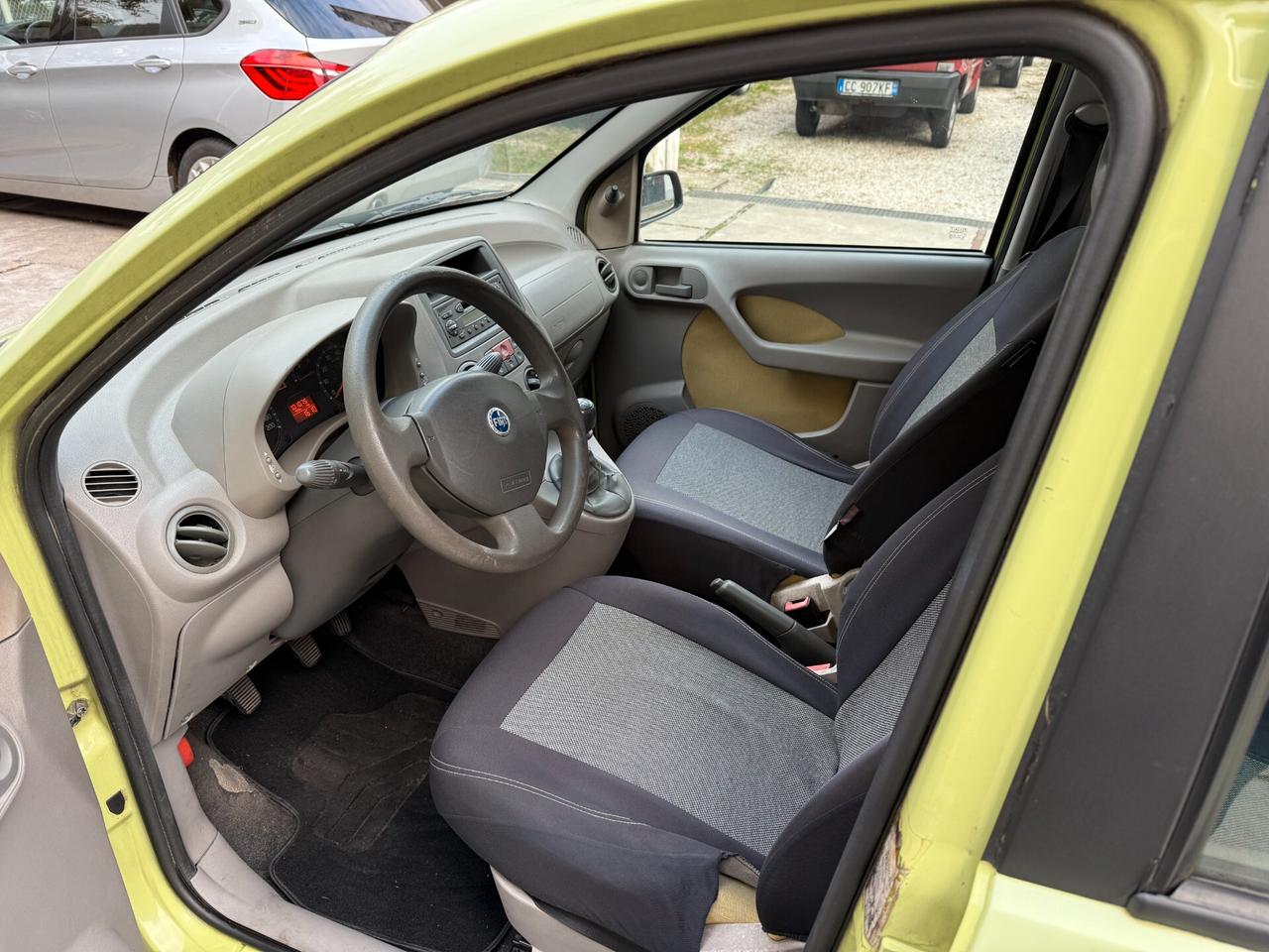 Fiat Panda 1.2 Dynamic