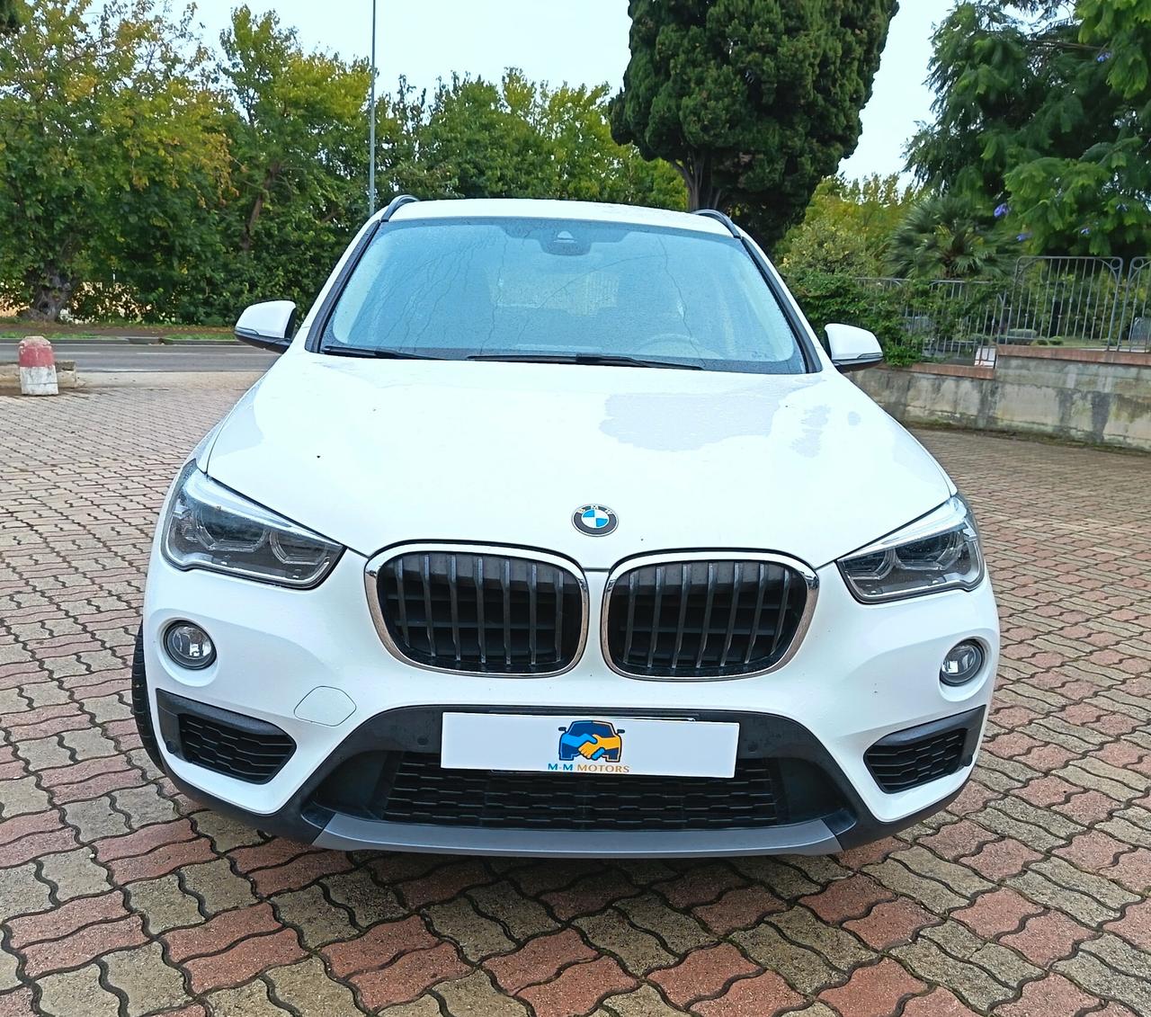 Bmw X1 sDrive18d Business