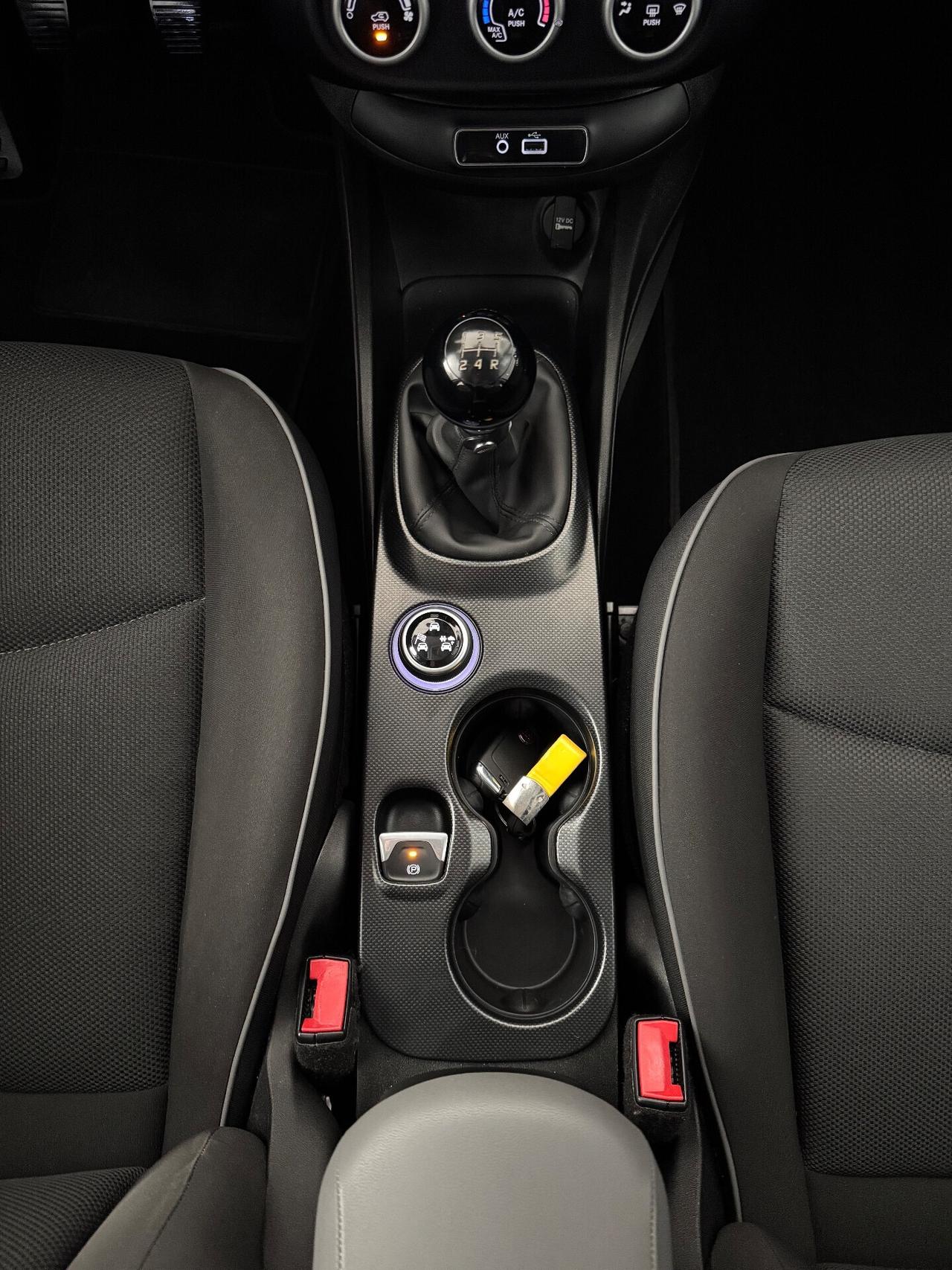 Fiat 500X 1.6 E-Torq 110 CV Pop Star