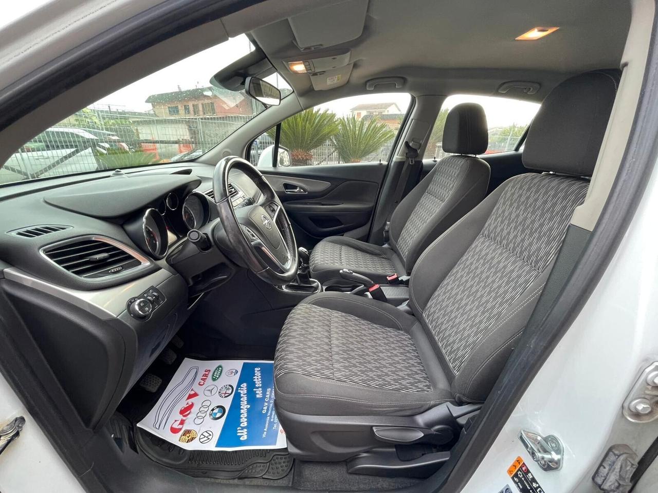 Opel Mokka 1.6 ECOTEC 115CV Benzina