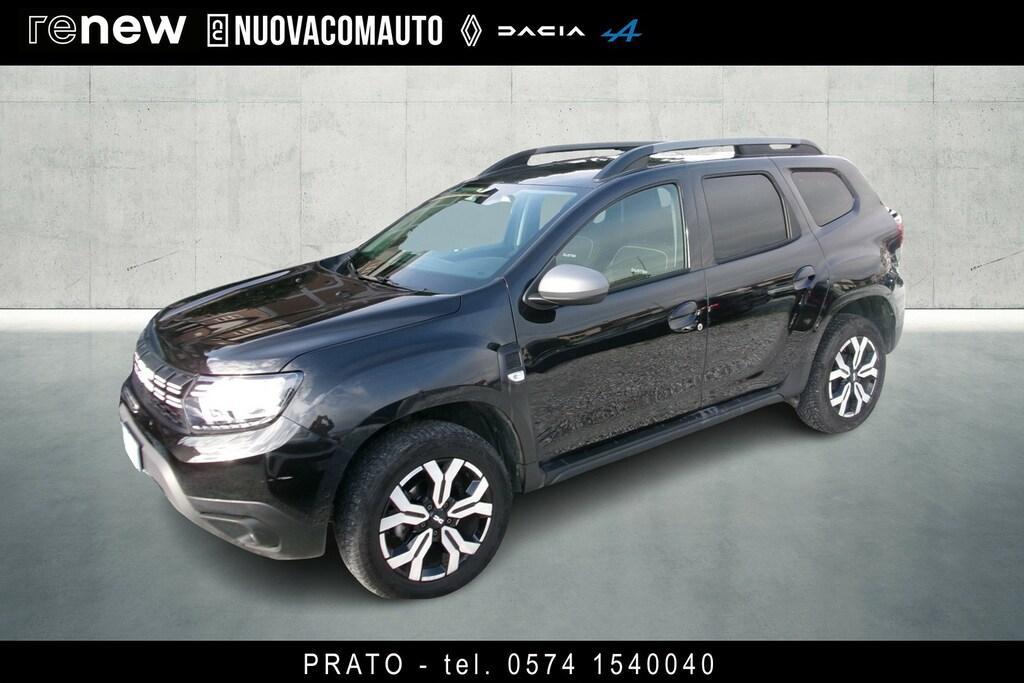 Dacia Duster 1.5 Blue dCi Journey 4x2