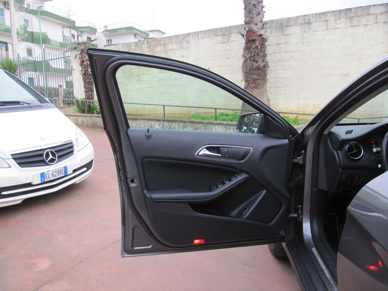Mercedes-benz GLA 200 d Automatic Business Extra