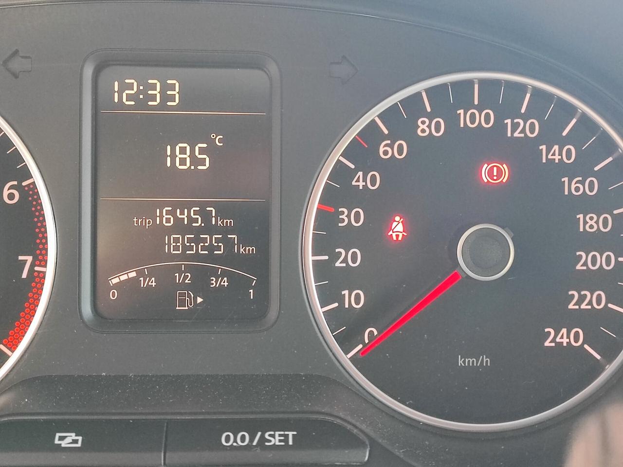 Volkswagen Polo 1.2 70 CV 5p. Comfortline