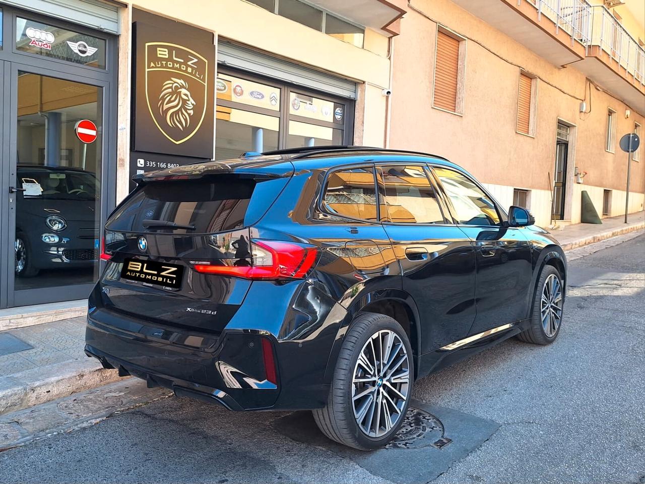 Bmw X1 xDrive 23d Msport Pro