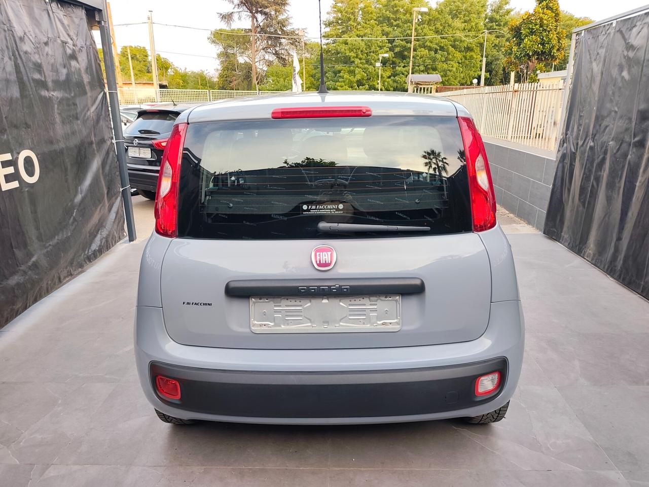 Fiat Panda 1.2 BENZINA GARANZIA 12 MESI