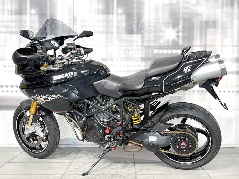 Ducati Multistrada 1000 S