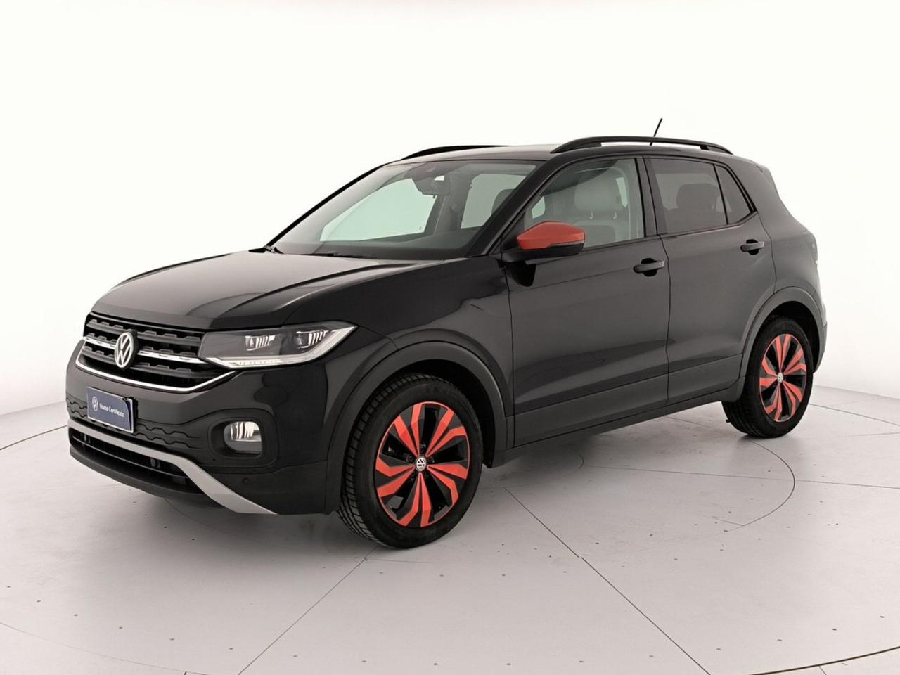Volkswagen T-Cross 1.6 tdi advanced 95cv