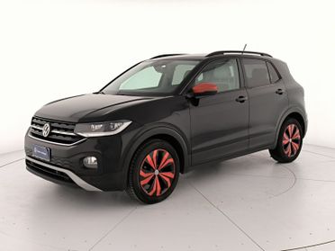 Volkswagen T-Cross 1.6 tdi advanced 95cv