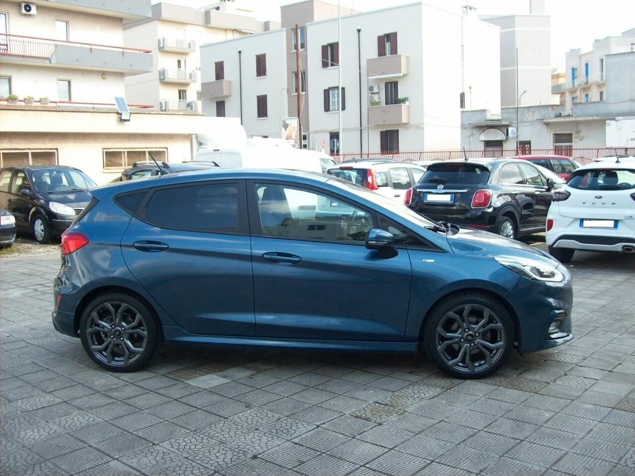 Ford Fiesta 1.1 85CV 5 porte ST-Line