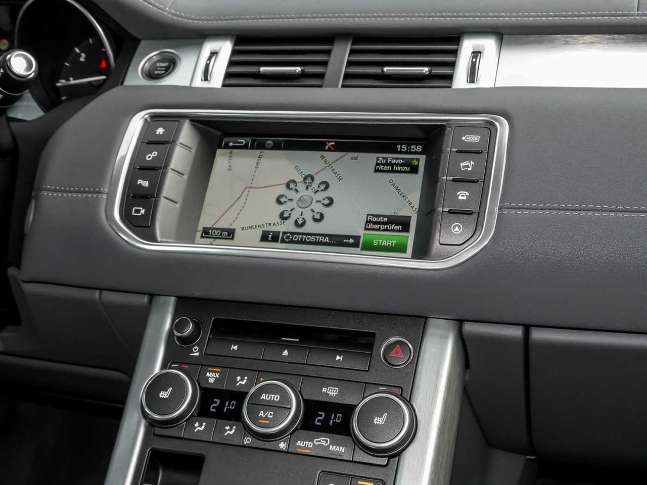 Land Rover Range Evoque 2.0 TD4 180 CV Coupé HSE Dynamic