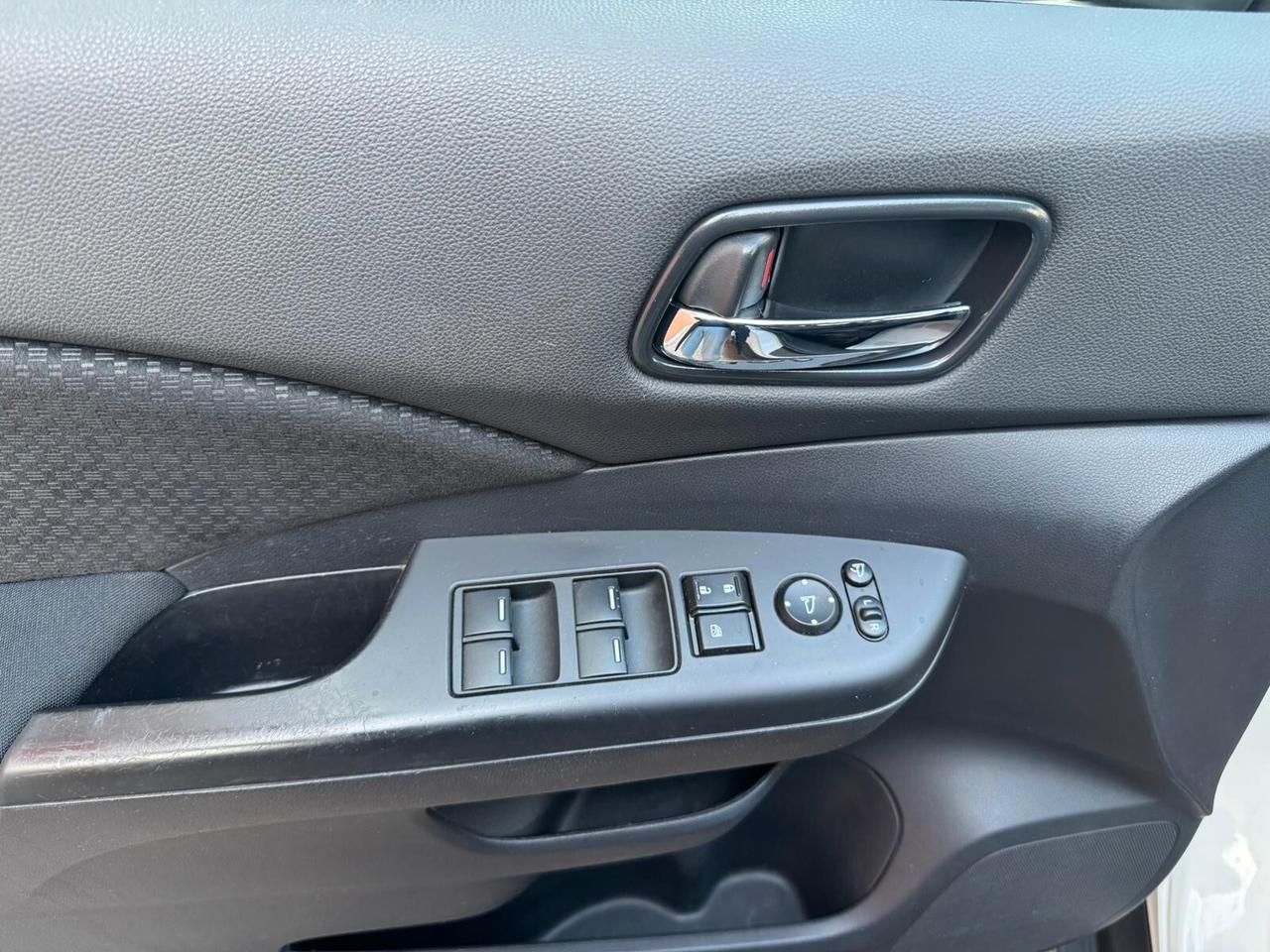 Honda CR-V 1.6 i-DTEC Elegance Navi AT 4WD