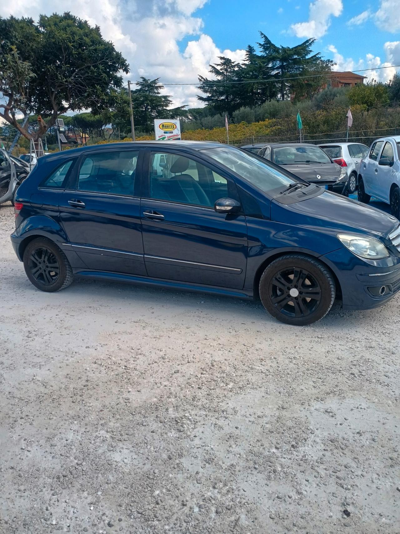 Mercedes-benz B 180 CDI Sport