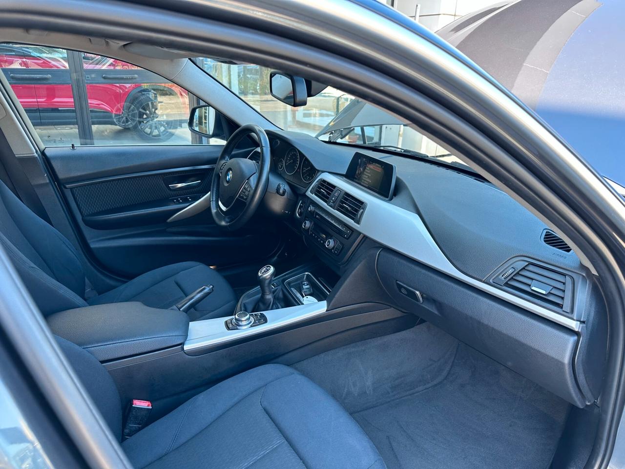 Bmw 316D Touring