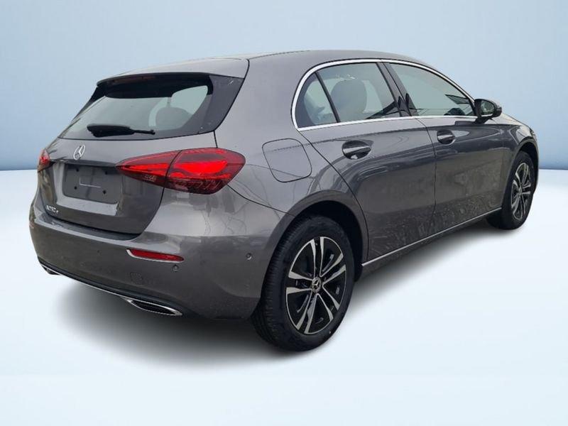 Mercedes-Benz Classe A A 250 e Plug-in hybrid Automatic Advanced Progressive