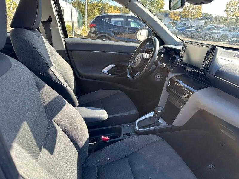 Toyota Yaris Cross 1.5h Active fwd 116cv e-cvt