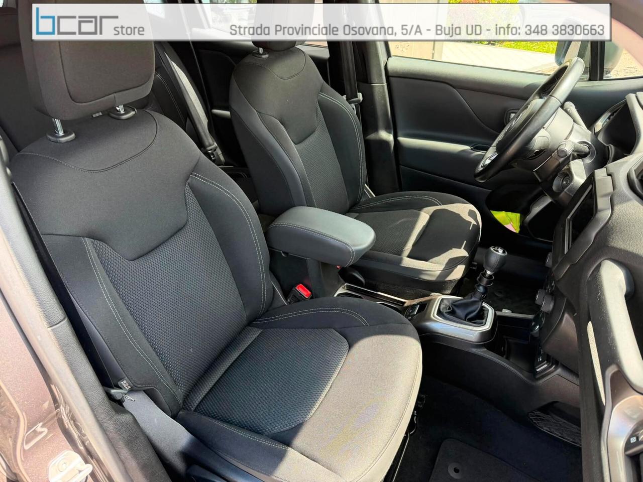 Jeep Renegade 2.0 Mjt 140CV 4WD Active Drive Low Limited