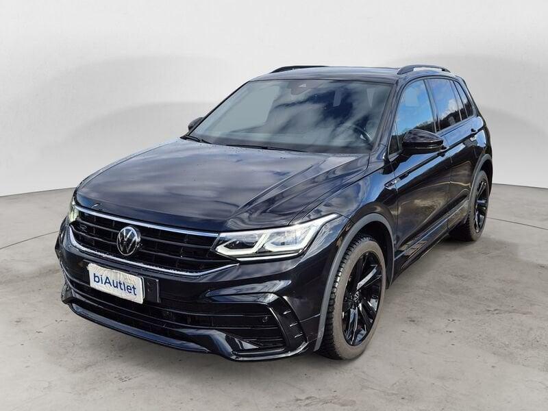 Volkswagen Tiguan 2.0 tsi R-Line 4motion 190cv dsg