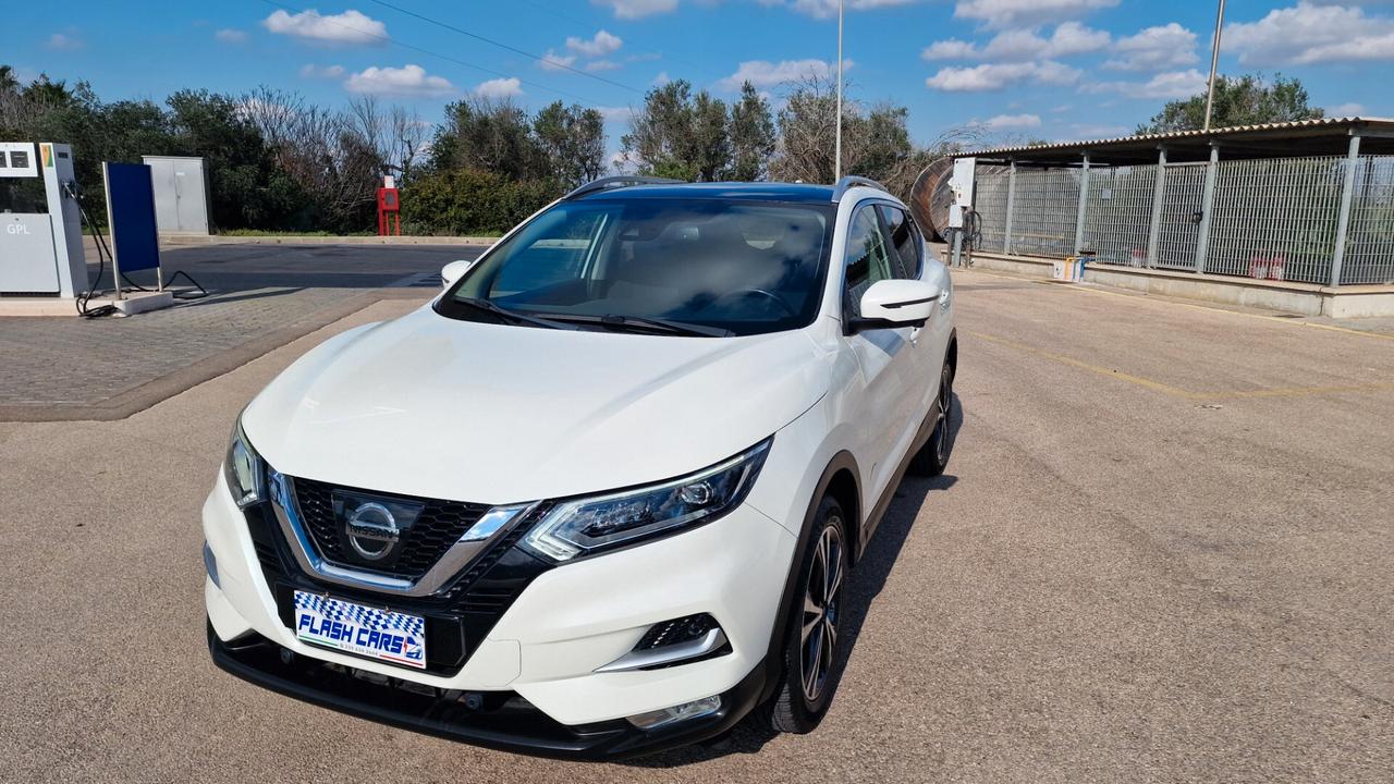 Nissan Qashqai 1.5 dCi Tekna