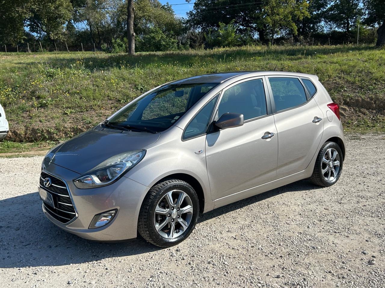 Hyundai iX20 1.4 90 CV XPossible neopatentati Rate