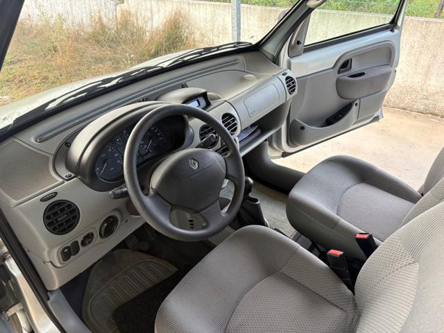 RENAULT Kangoo 1.2 16V cat 5 BENZINA porte Privilège OK NEOPATENT