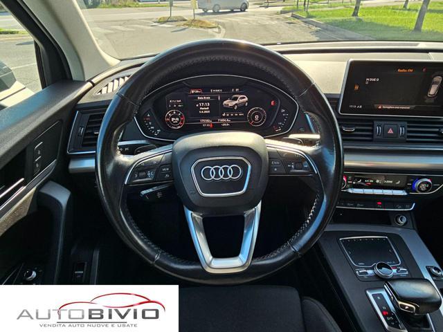 AUDI Q5 2.0 TDI 190 CV quattro S tronic Business Sport