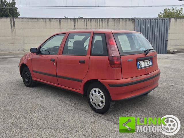 FIAT Punto 1.2i cat 5 porte ELX