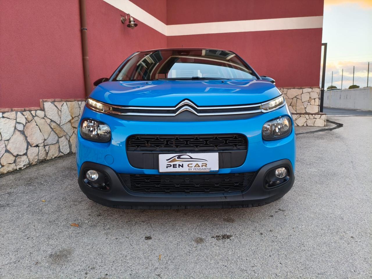 Citroen C3 PureTech 83 S&S Feel