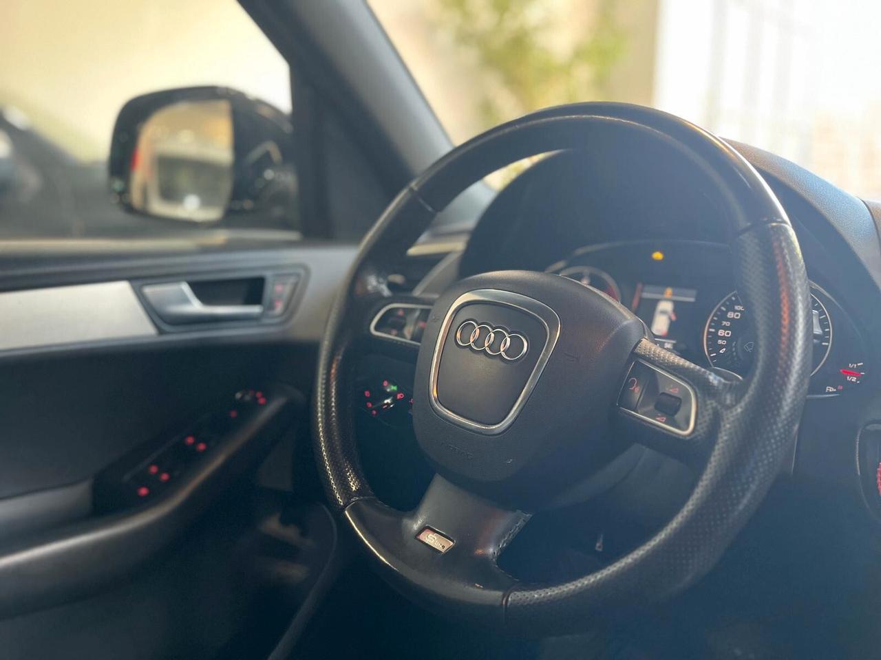 Audi Q5 2.0 TDI 170 CV quattro S tronic S-LINE interior exterior *tetto pan*