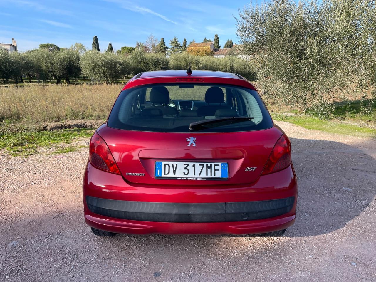 Peugeot 207 1.4 8V 75CV 5p. Energie Sport