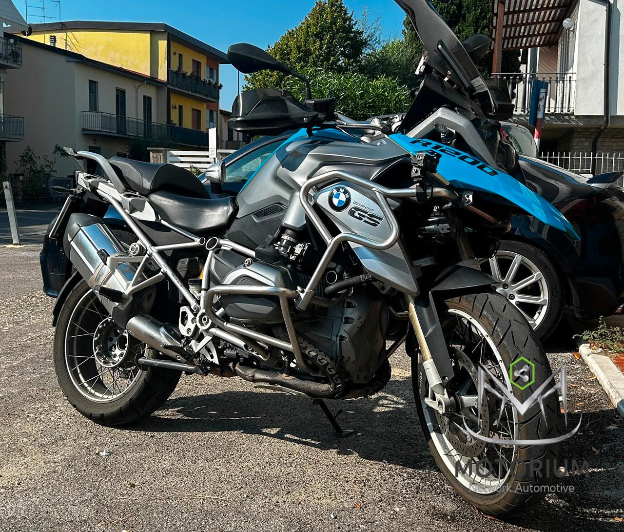 BMW R1200GS