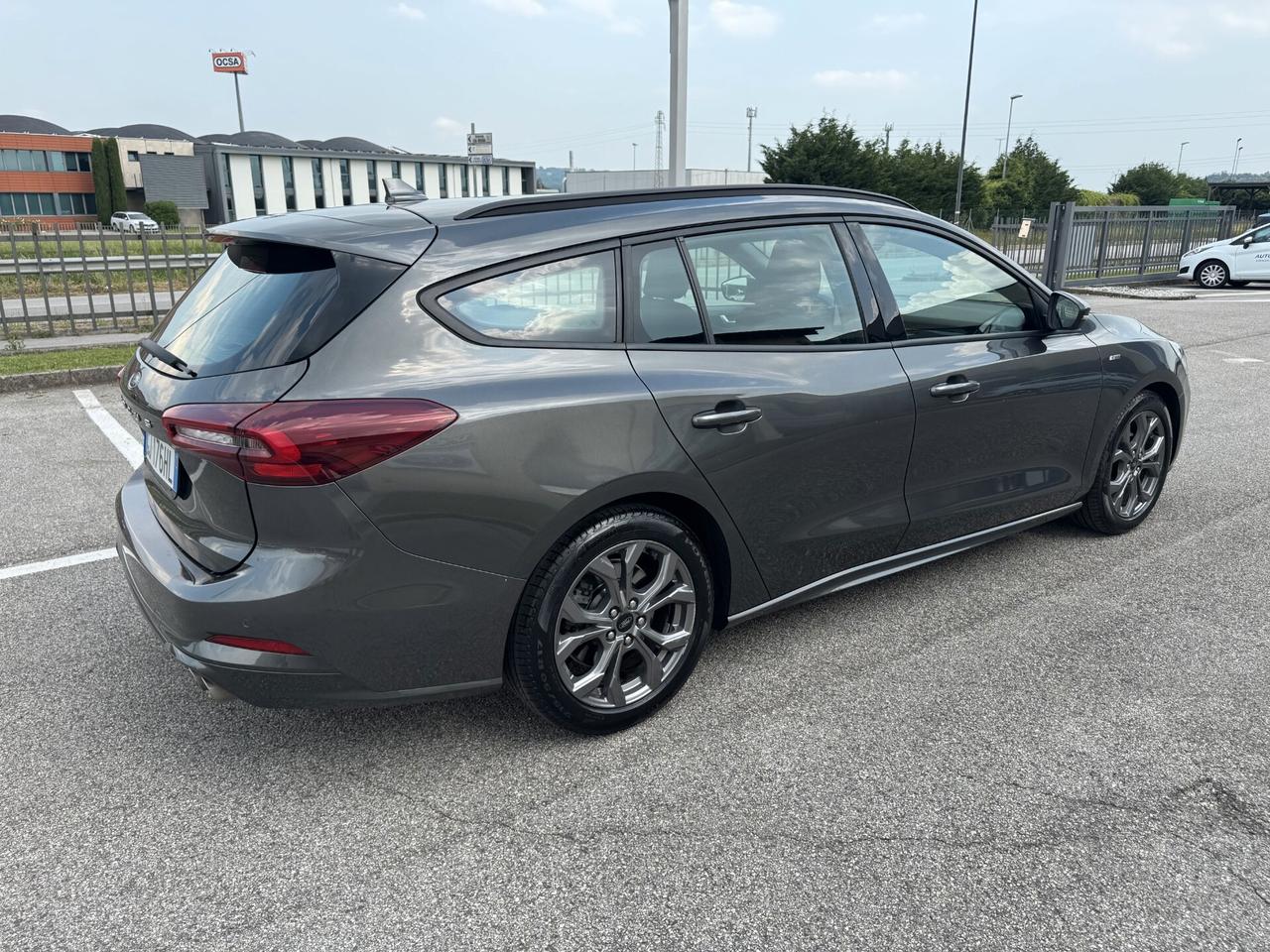 Ford Focus SW St-Line Automatica 1.5 EcoBlue 120CV