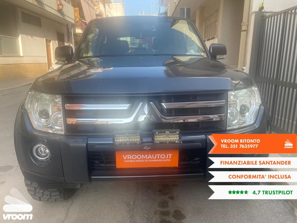 MITSUBISHI Pajero (2006-2009) Pajero 3.2 DI-D 1...