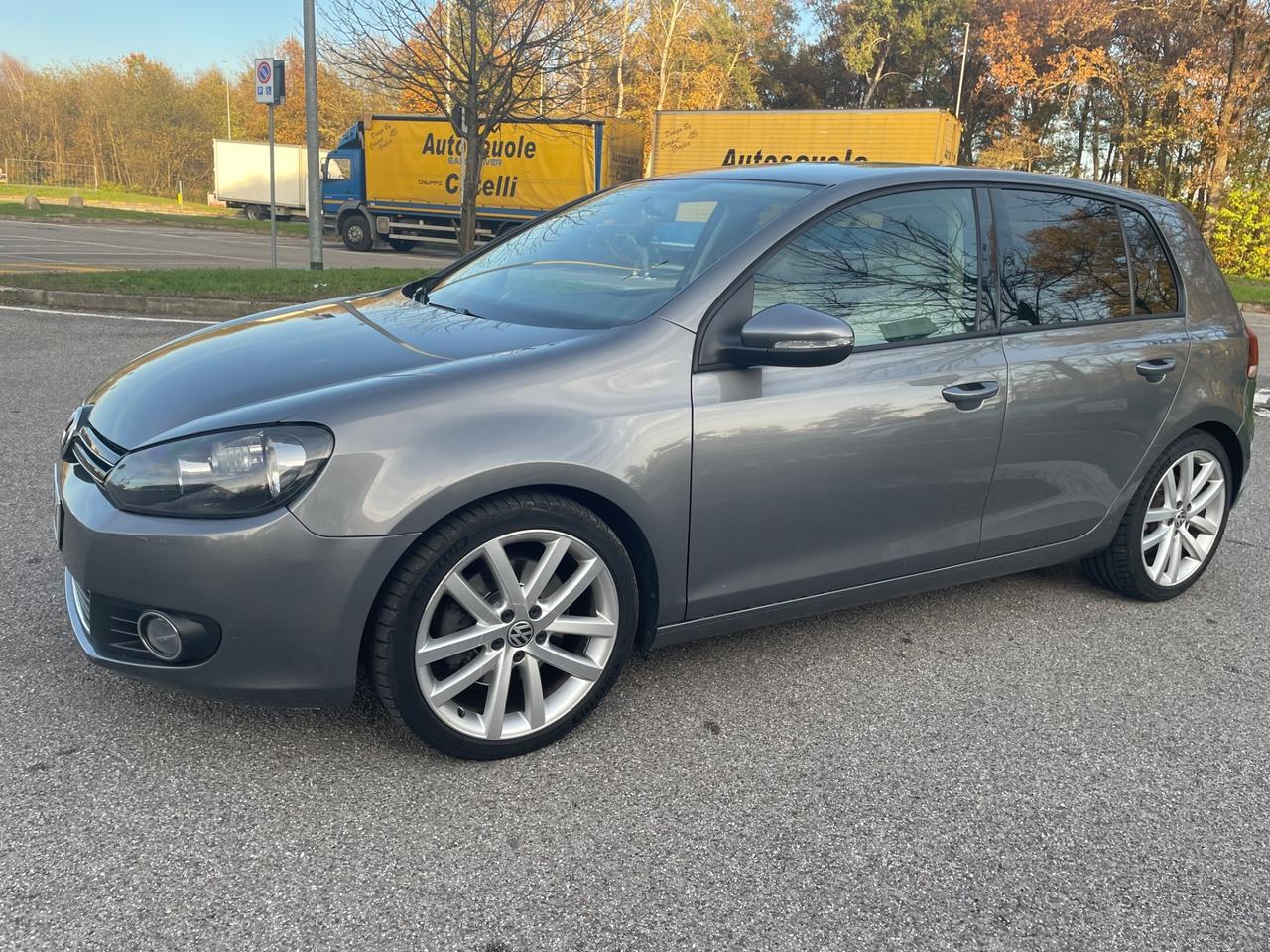 Volkswagen Golf 1.4 TSI 160CV 5p*Cerchi*Solo 127000km*