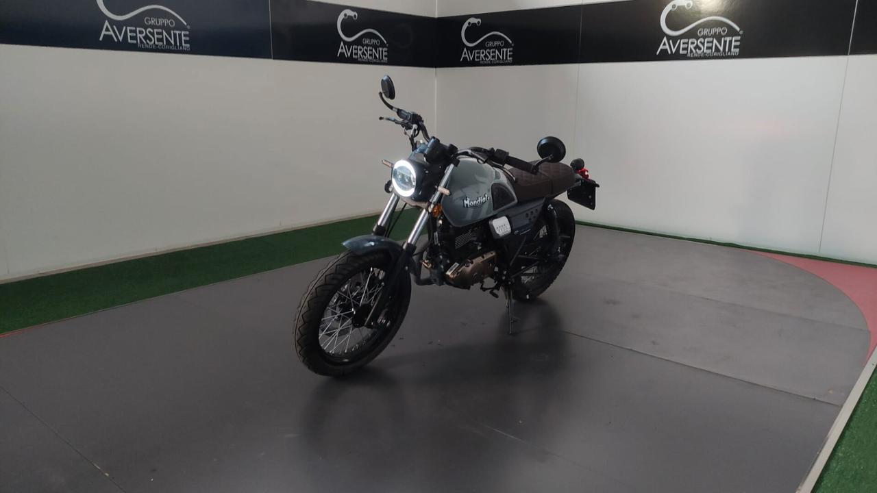 Mondial SPARTAN 125