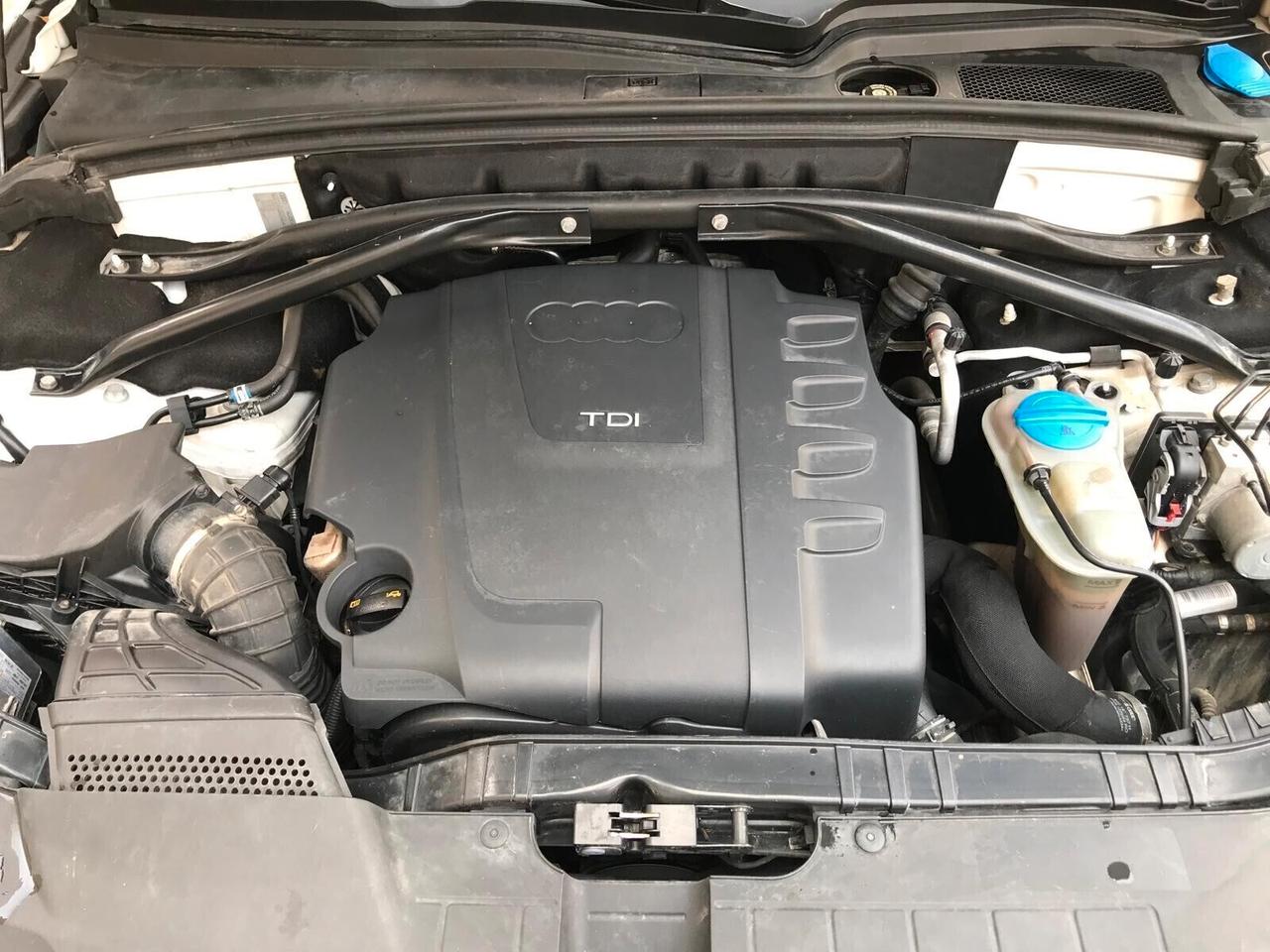 Audi Q5 2.0 TDI 170 CV quattro S-Line