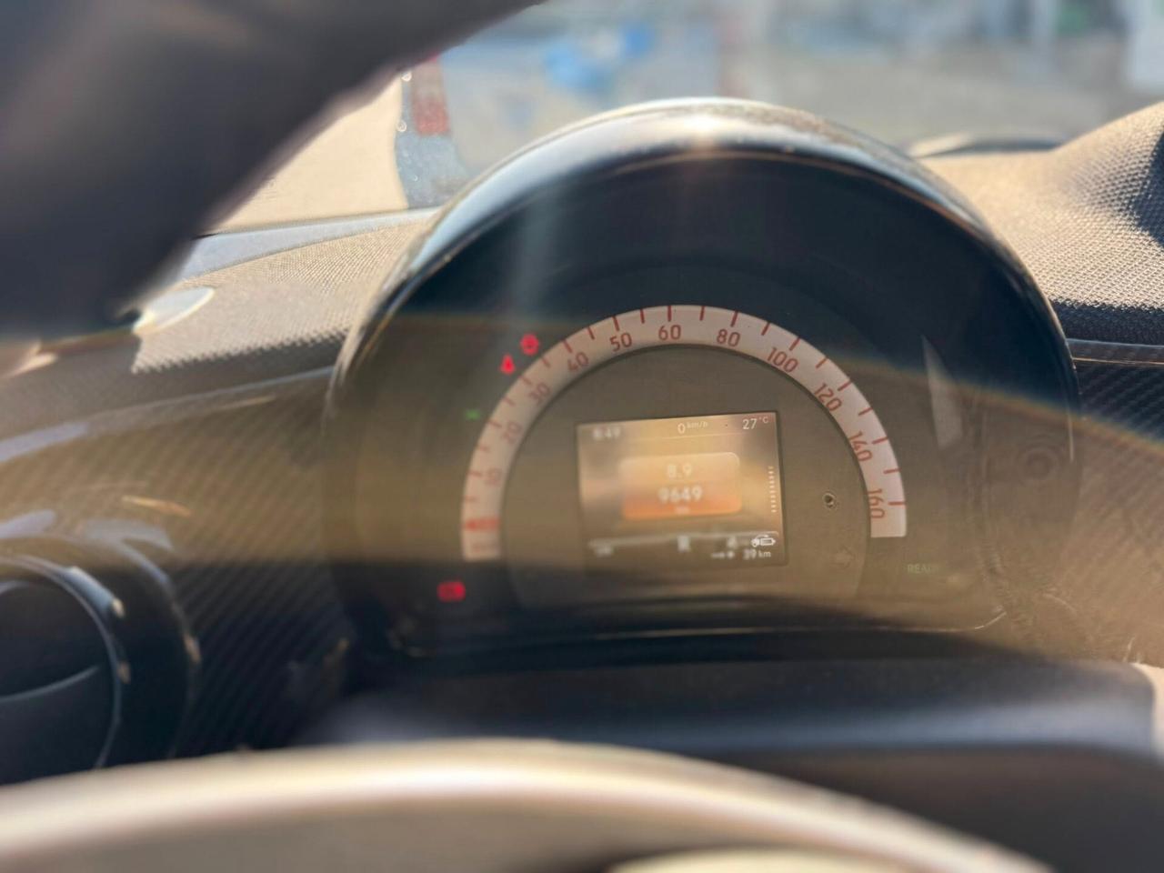 Smart ForTwo EQ Pulse