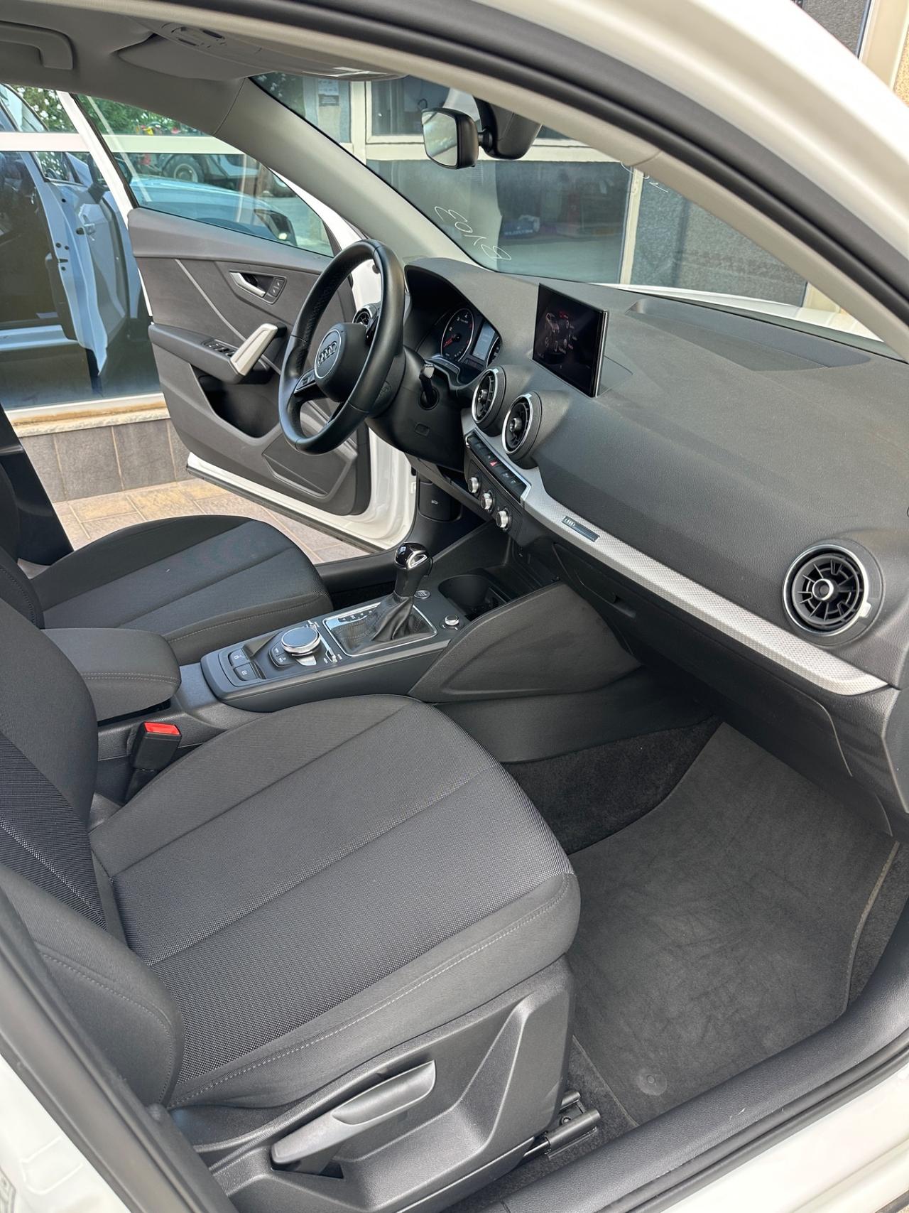Audi Q2 30 TDI S tronic