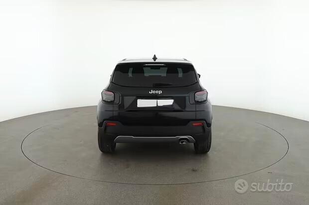 Jeep Avenger 1.2 Turbo 100 CV Altitude - PREZZO REALE