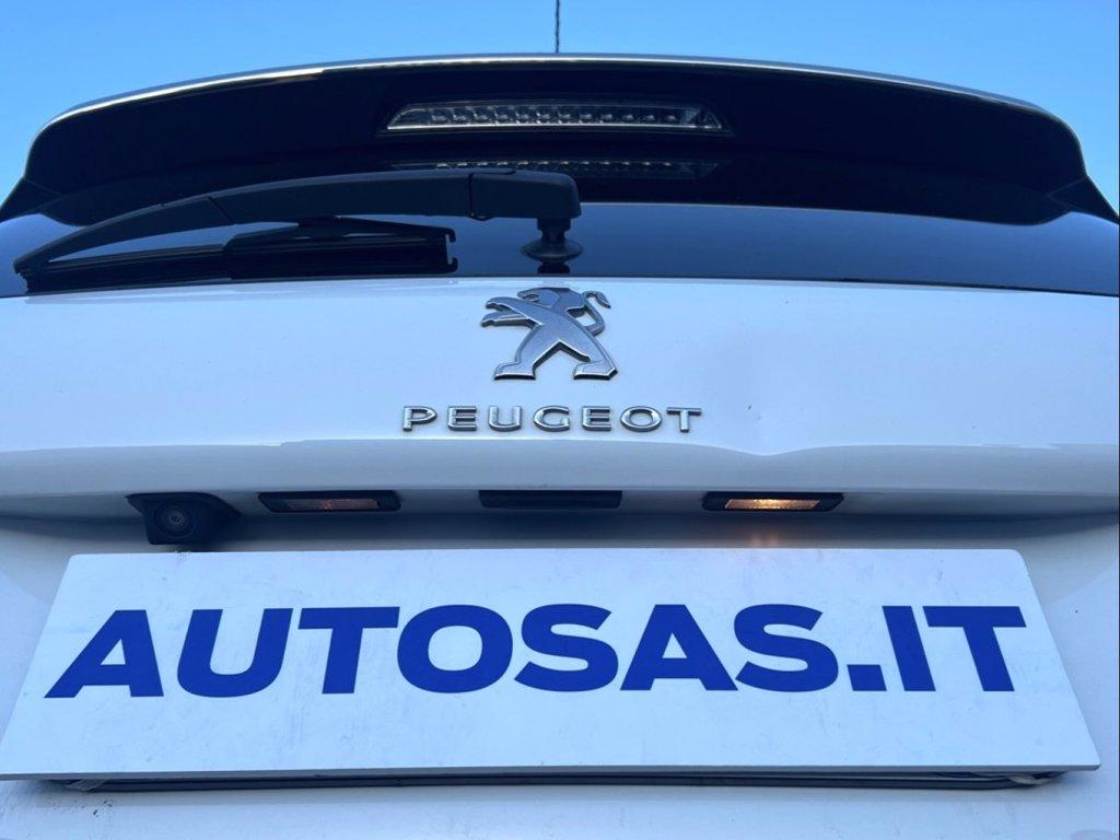 PEUGEOT 2008 PureTech 82 Allure del 2018